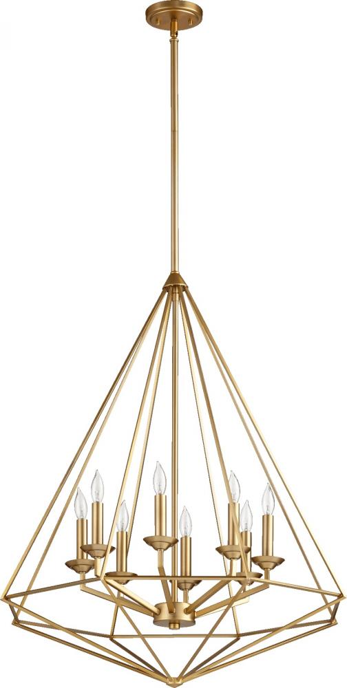 Bennett 8 Light Pendant