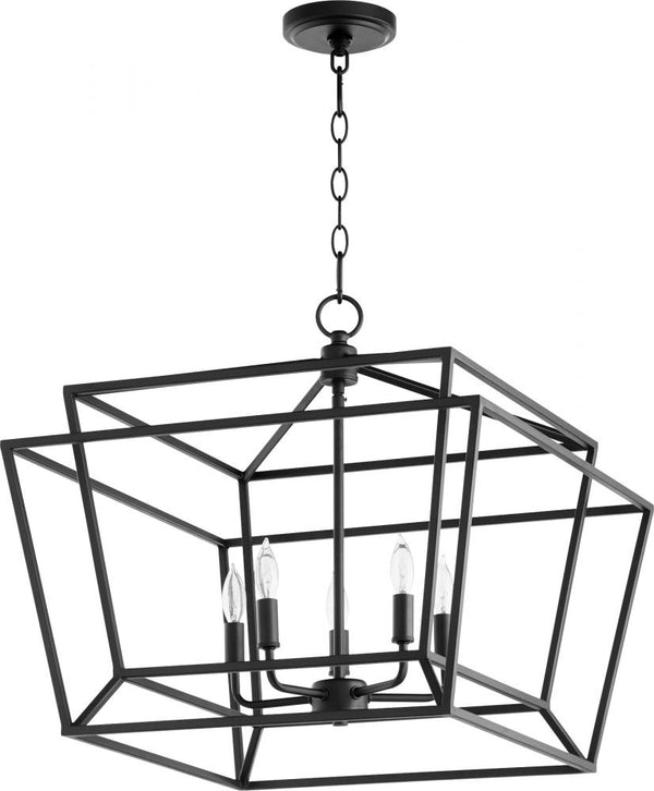 Monument 5 Light Chandelier
