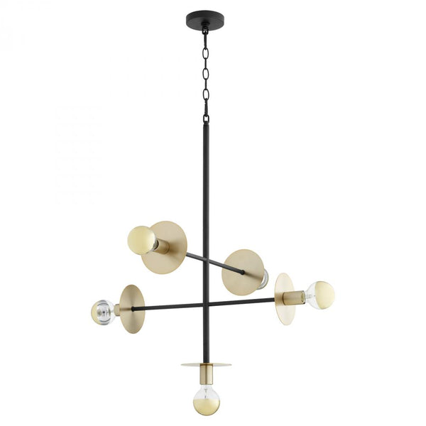 Voyager 5 Light Pendant