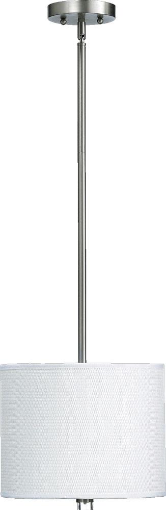 Copeland 12" Drum Shade Pendant