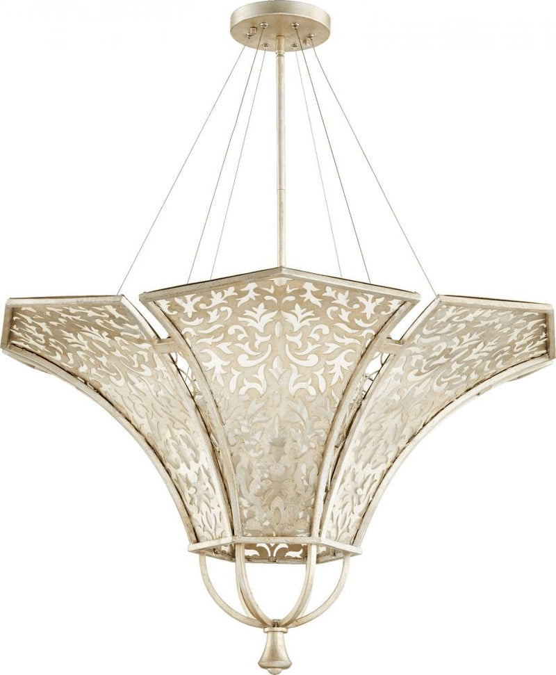 Bastille 34" Up Pendant