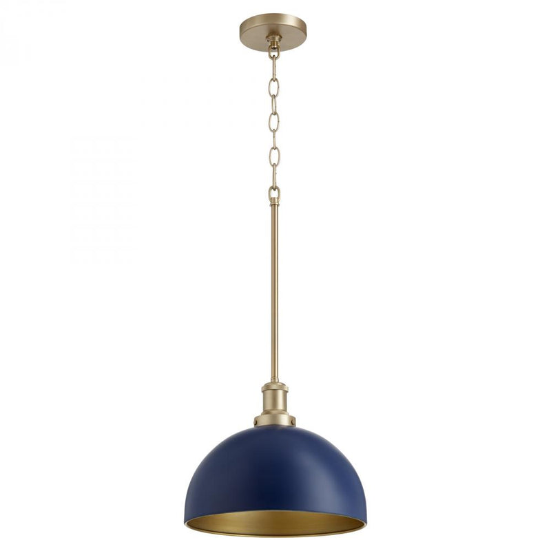 11.75" Down Pendant
