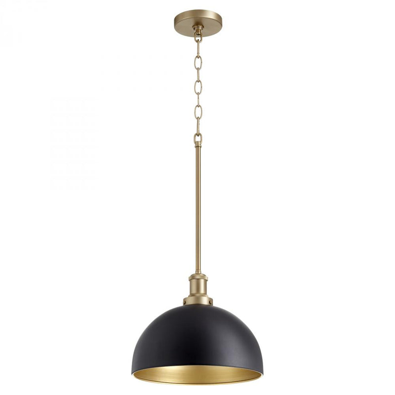 11.75" Down Pendant