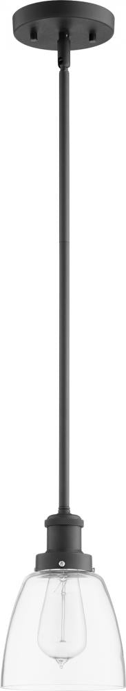 Transitional 1 Light Pendant