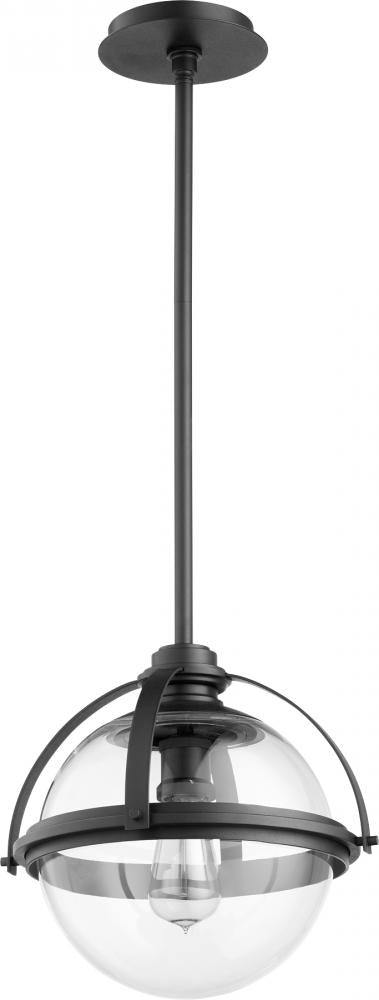 Transitional 1 Light Pendant