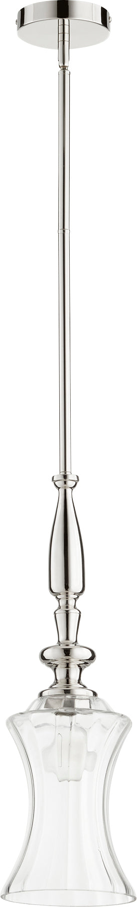 6.25" Down Pendant