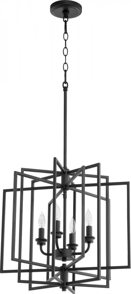 Hammond 4 Light Pendant