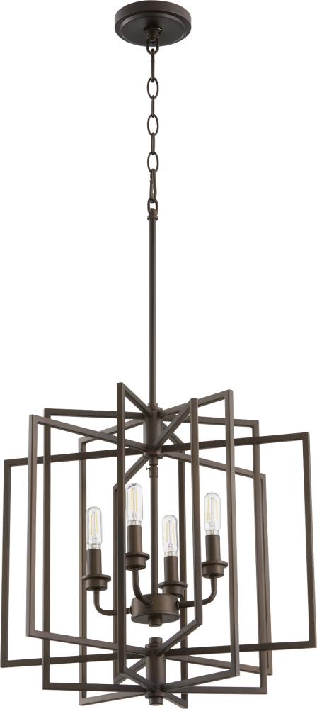 Hammond 4 Light Pendant