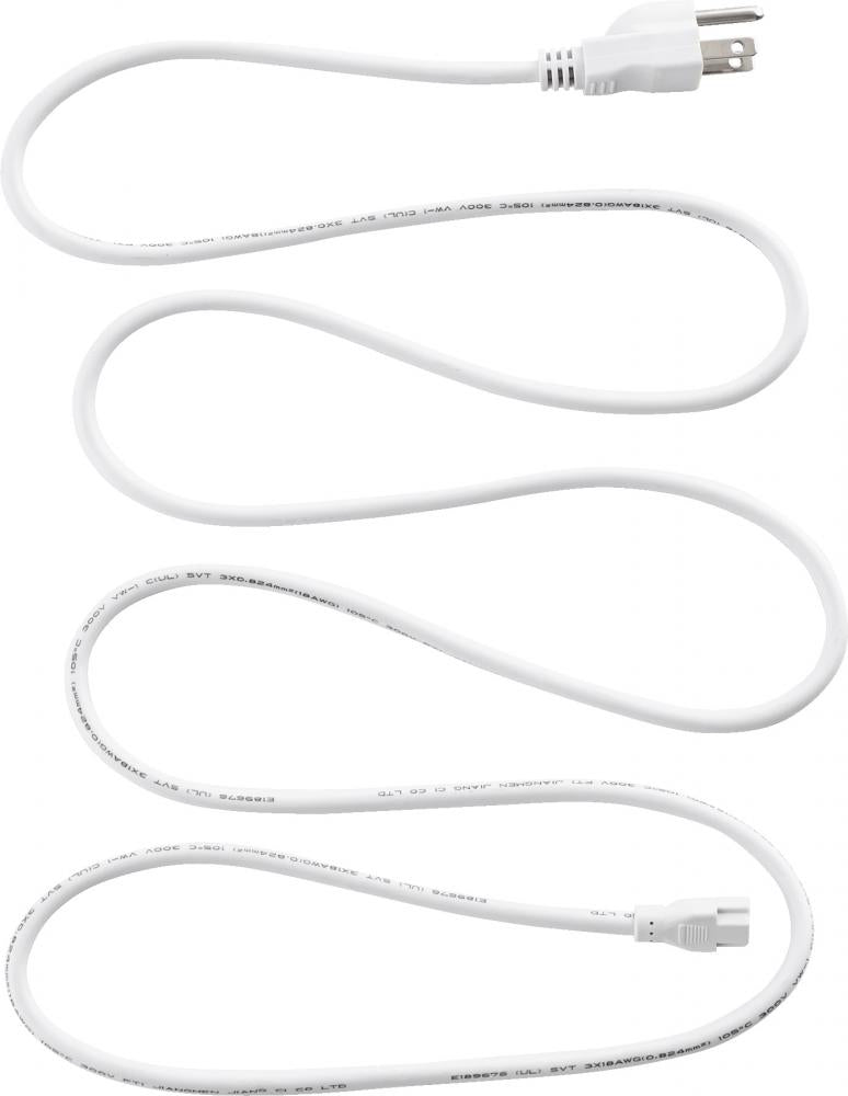 72" Undercabinet Power Cord