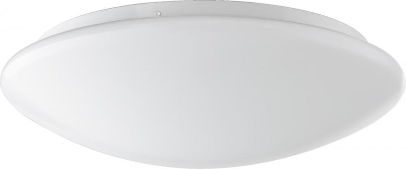 Transitional 1 Light Ceiling Mount, 13.75" Wide