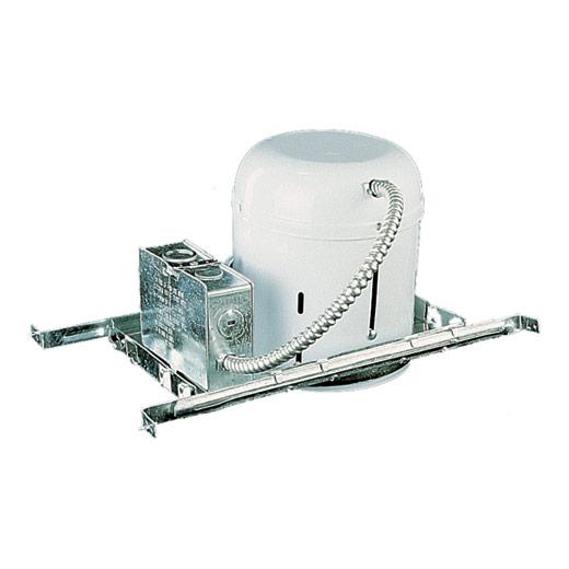 1 Light 6.25" PAR 38 Recessed Housing