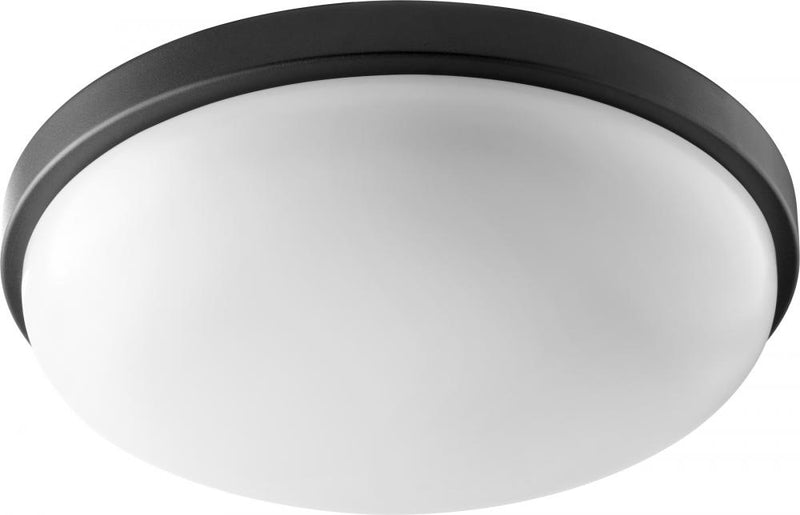 Transitional 1 Light Ceiling Mount, 14.5" Wide