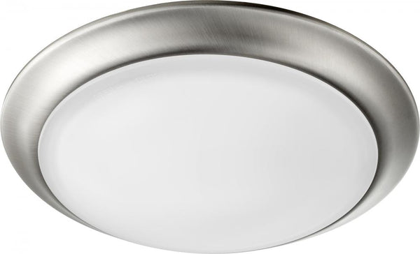 Transitional 1 Light Ceiling Mount, 9.5" Wide