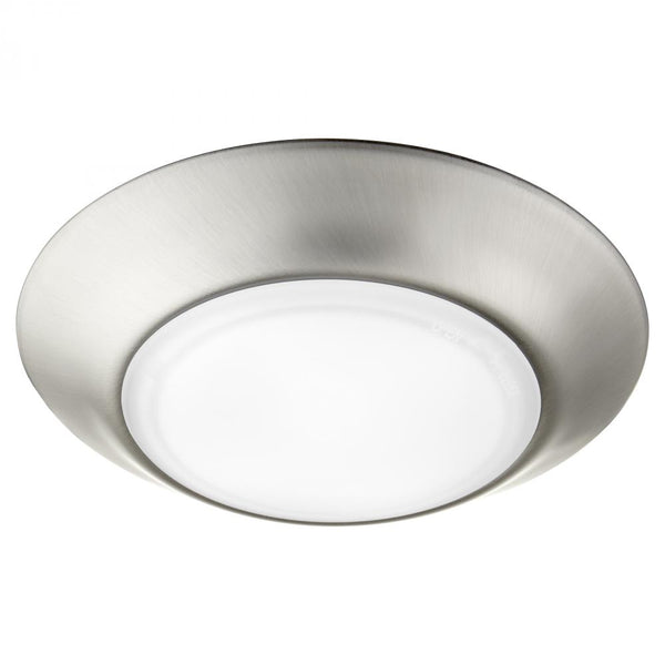 Transitional 1 Light Ceiling Mount, 6" Wide