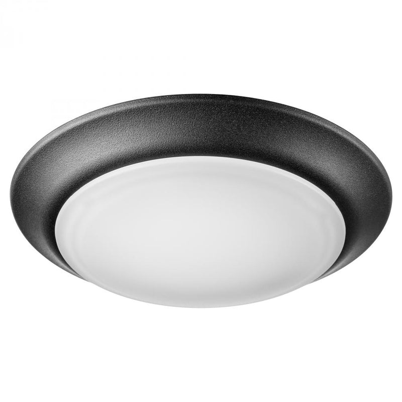 Transitional 1 Light Ceiling Mount, 7.5" Wide