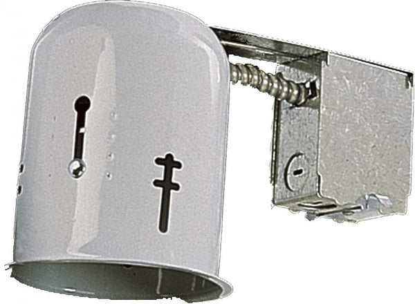 1 Light 4.25" PAR 20 Recessed Housing