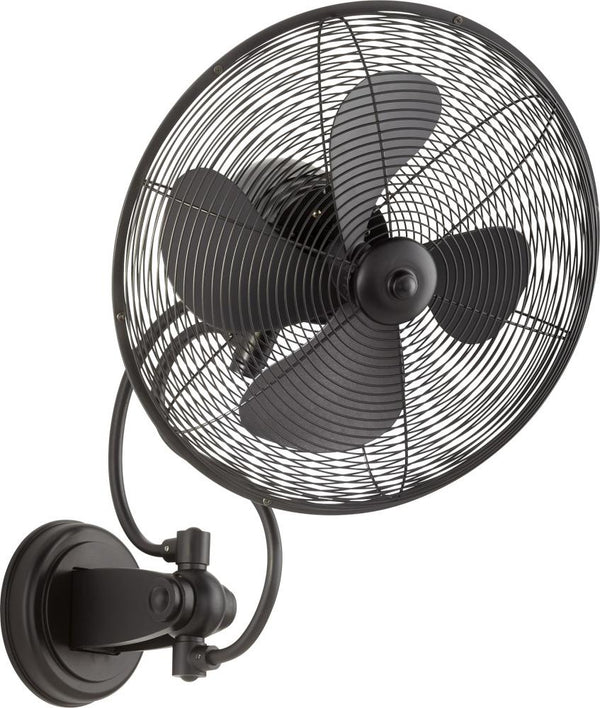 Piazza - 4-Blade 14" Patio Wall Fan