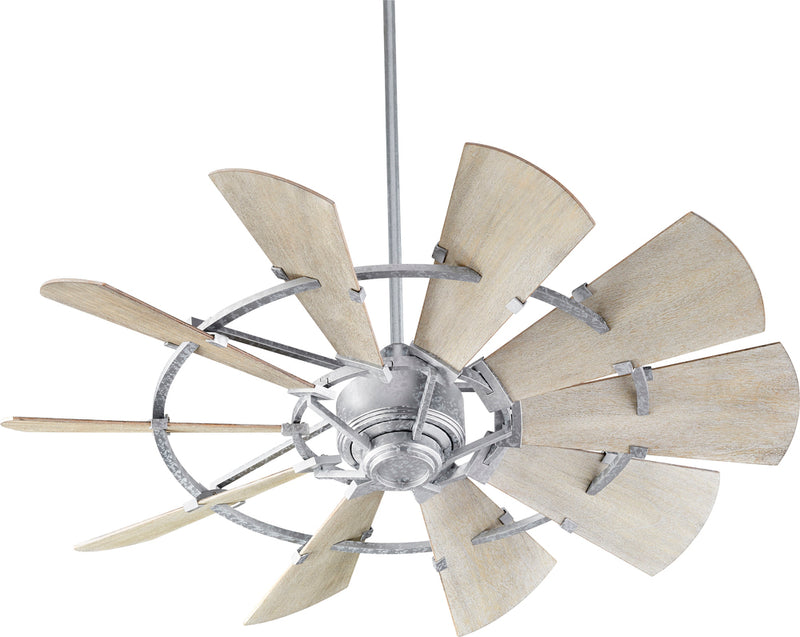 Windmill - 10-Blade 52" Ceiling Fan