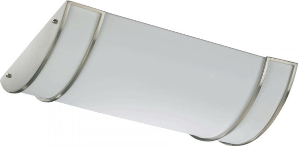 4 Light 16" T8 LED Undercabinet Light