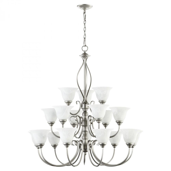 Spencer 38.5" Up Chandelier