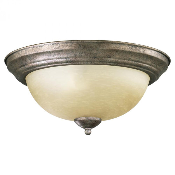 13.5" Bowl Flush Mount